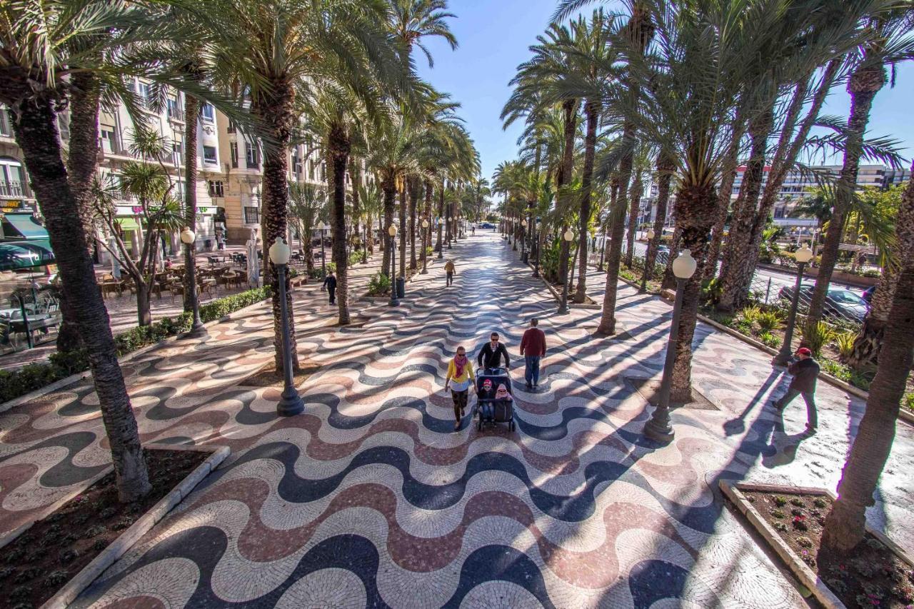 Martin Apartment 2024 Alicante Exteriér fotografie